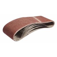 Шлифлента Макита 100х610 К80 5шт (P-36902)