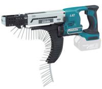 Аккумуляторный магазинный шуруповерт Makita DFR750Z