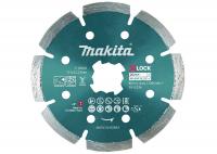Алмазный сегментированный диск MAKITA E-02060