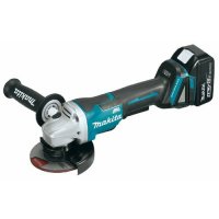 Аккумуляторная угловая шлифмашина Makita DGA508RME