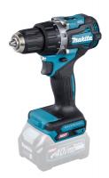 Компактная дрель-шуруповерт Makita XGT DF002GZ