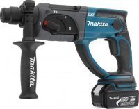 Аккумуляторный перфоратор Makita DHR202RF
