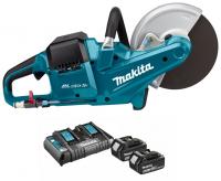 Аккумуляторный резчик LXT DCE090ZX1-PT2 (2*BL1850B и з/у DC18RD в комплекте)