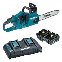 Аккумуляторная цепная пила Makita DUC355PT2