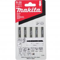 Пилка для лобзиков Макита № B23 5шт (A-85743)
