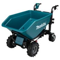 Аккумуляторная самоходная тележка Makita DCU602Z