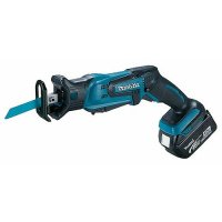 Аккумуляторная сабельная пила Makita DJR185RME