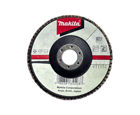 Диск лепестковый 125х22мм К80 Makita D-28519