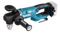 Аккумуляторная угловая дрель Makita LXT DDA450ZK