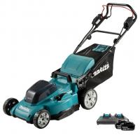 Аккумуляторная газонокосилка DLM481CT2