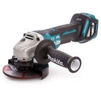 Аккумуляторная угловая шлифмашина Makita DGA517Z