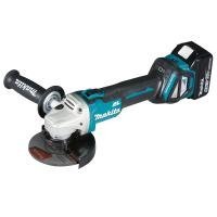 Аккумуляторная угловая шлифмашина Makita DGA512ZU