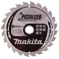 Пильный диск для дерева EFFICUT Makita E-01909