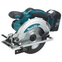 Аккумуляторная дисковая пила Makita DSS610RFE