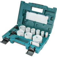 Набор коронок Makita D-63987