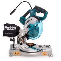 Аккумуляторная торцовочная пила Makita DLS600Z