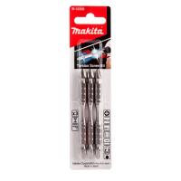 Биты двухстороннии Макита PH2 85мм Torsion 3шт (B-12326)