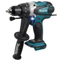 Аккумуляторная дрель-шуруповерт Makita DHP458Z