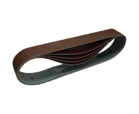 Шлифовальная лента 533*30мм Makita P-01208 5 штук