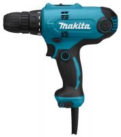 Сетевая дрель-шуруповерт Makita DF0300X3