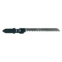 Пилка для лобзиков Макита № B29 5 шт (A-80400)
