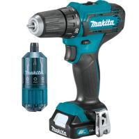 Дрель-шуруповерт Makita DF333DWYE4