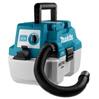 Аккумуляторный пылесос Makita DVC750LZ
