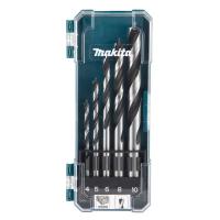 Набор сверл по дереву Makita D-72861