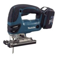 Аккумуляторный лобзик Makita DJV180RFE