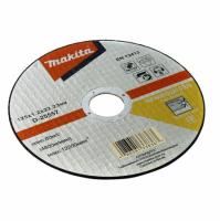 Абразивный отрезной диск Makita D-25557 