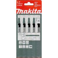 Пилка для лобзика Макита 105 мм. № L1 5шт (A-86290)