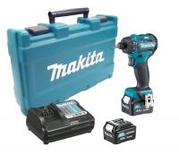 Дрель-шуруповерт Makita DF032DWME