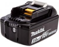 Аккумулятор тип BL1830,18В,3АчLi-ion,коробка,с индикатором Makita 197599-5