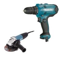 Набор инструмента Makita DK0121