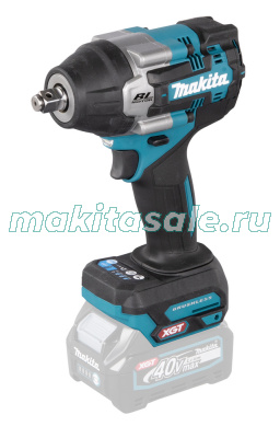 Аккумуляторный ударный гайковерт XGT Makita TW007GZ
