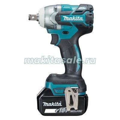 Аккумуляторный ударный гайковерт LXT DTW285RTK