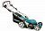 Электрическая газонокосилка Makita ELM4621