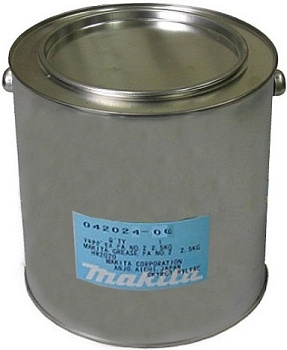 Смазка для редуктора Makita 042024-0A 2.5кг