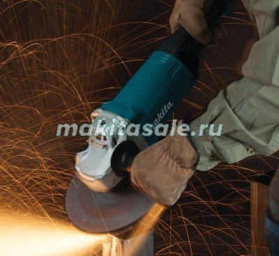 Угловая шлифмашина Makita GA9061R