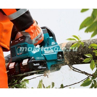 Аккумуляторная цепная пила Makita DUC356Z
