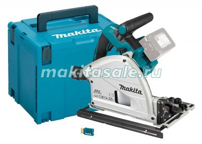 Аккумуляторная погружная дисковая пила Makita DSP601ZU