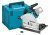 Аккумуляторная погружная дисковая пила Makita DSP601ZU