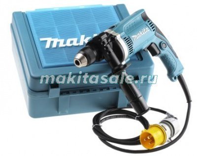Ударная дрель Makita HP1631K
