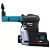 Комплект системы сбора пыли DX14 Makita 191E60-4