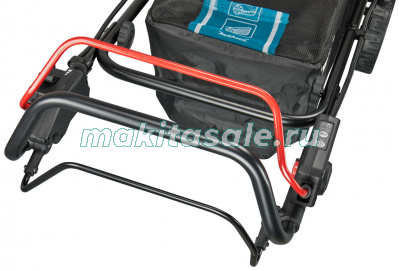 Аккумуляторная самоходная газонокосилка XGT Makita LM001GZ