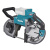 Аккумуляторная ленточная пила XGT Makita PB002GZ Аккумуляторная ленточная пила XGT Makita PB002GZ