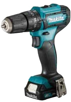 Ударная дрель-шуруповерт Makita HP333DWAE