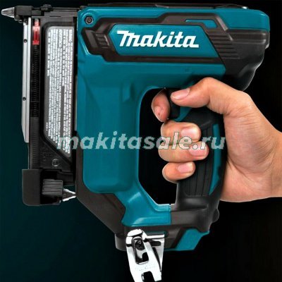 Аккумуляторный штифтозабиватель Makita PT354DZ
