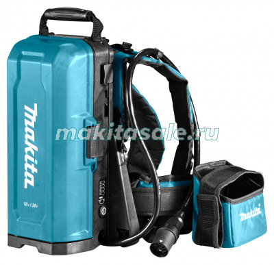 Ранцевый адаптер для аккумуляторов PDC01 Makita 191A64-2