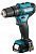 Ударная дрель-шуруповерт Makita HP333DWAE